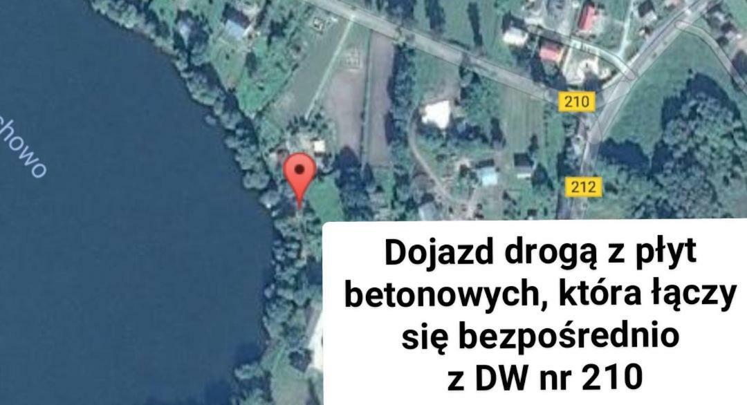 Agroturystyka "Jezioranka" Unichowo Екстериор снимка